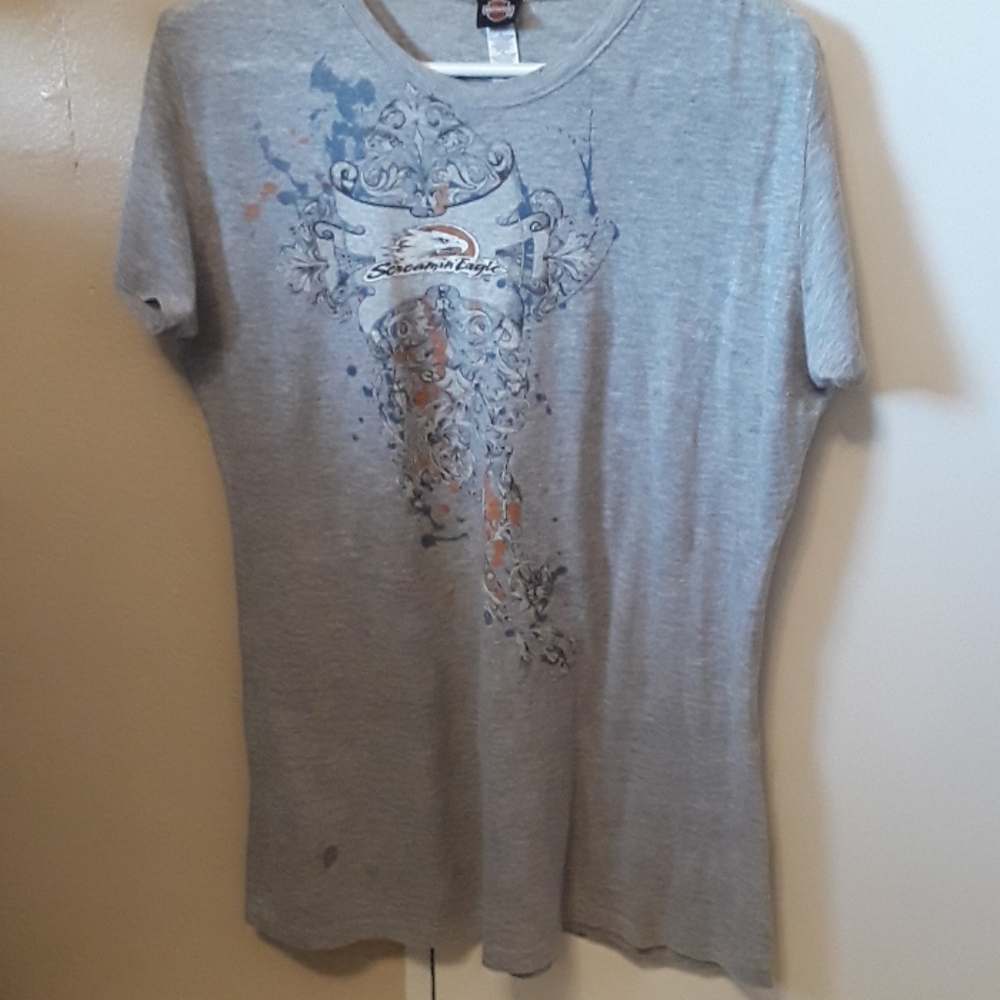 XL Harley Davidson shirt!